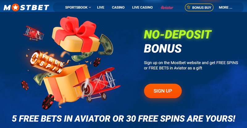 Mostbet APK va ilovasi