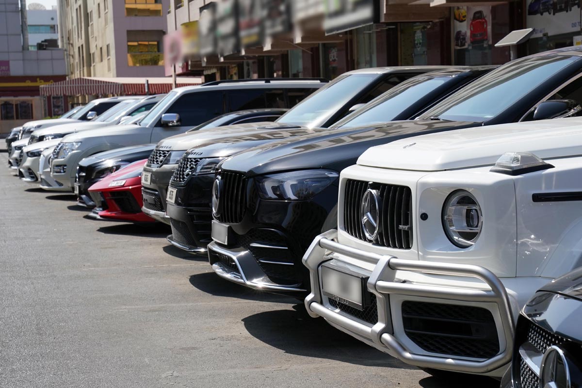 The Advanced Overview to Ideal Luxury Cars And Truck Rental in Dubai