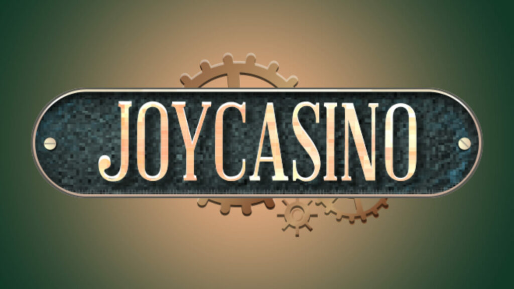 Вид редактора JoyCasino